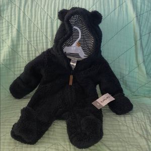 Infant Sherpa One Piece